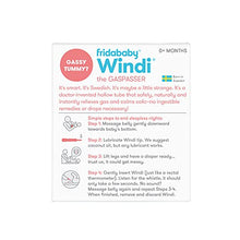 Load image into Gallery viewer, Windi Gas and Colic Reliever for Babies (10 Count) by Frida Baby
