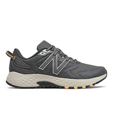 Load image into Gallery viewer, New Balance mens 410 Trail Running Shoe, Phantom/Timberwolf, 10.5 US

