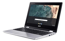 Load image into Gallery viewer, Acer Chromebook Spin 311 Convertible Laptop, Intel Celeron N4020, 11.6&quot; HD Touch, 4GB LPDDR4, 32GB eMMC, Gigabit Wi-Fi 5, Bluetooth 5.0, Google Chrome, CP311-2H-C679
