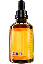 Load image into Gallery viewer, Vitamin C Serum for Face - HUGE 2 oz - Vegan, Cruelty-Free, Organic, Eco-Friendly - with Pure Hyaluronic Acid &amp; Vit E - Best Natural Formula for Wrinkles &amp; Sun Damage
