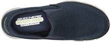Load image into Gallery viewer, Skechers Sport Men&#39;s Equalizer Double Play Slip-On Loafer,Navy,8 M US
