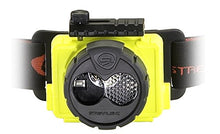 Load image into Gallery viewer, Streamlight 61600 Double Clutch USB Headlamp, Yellow, one Size
