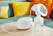 Load image into Gallery viewer, Philips Avent Single Electric SCF332/21 Breast Pump, White
