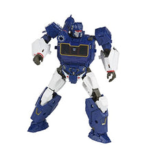 Load image into Gallery viewer, Transformers Toys Studio Series 83 Voyager Class Bumblebee Soundwave Action Figure - Ages 8 and Up, 6.5-inch
