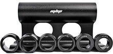 Load image into Gallery viewer, MBP Versatile Bike Block - Thru AXLE (15x110 12x100 15x100) &amp; Quick Release 9x100mm - Bicycle Truck Bed/Storage
