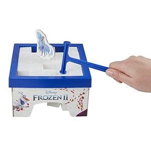 Hasbro Gaming Don't Break The Ice Disney Frozen 2 Edition Game for Kids Ages 3 and Up, Featuring Elsa and The Water Nokk (Amazon Exclusive)