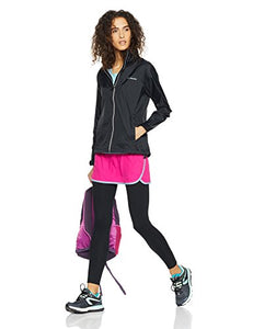 Columbia Women's Switchback II Jacket, Black, L