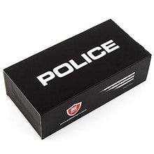 Load image into Gallery viewer, POLICE Stun Gun 916-59 Billion Rechargeable with Safety Disable Pin LED Flashlight, Black
