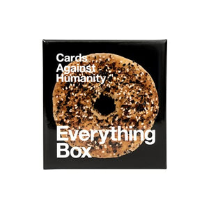 Cards Against Humanity: Everything Box • 300-Card Expansion • New for 2021