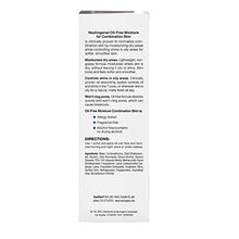 Load image into Gallery viewer, Neutrogena Oil Free Moisture Glycerin Face Moisturizer &amp; Neck Cream for Combination Skin, Lightweight, Oil Absorbing Facial Moisturizer Lotion for a Soft Natural Matte, 4 fl. oz
