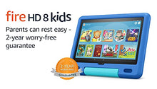 Load image into Gallery viewer, Fire HD 10 Kids tablet, 10.1", 1080p Full HD, ages 3–7, 32 GB, Sky Blue
