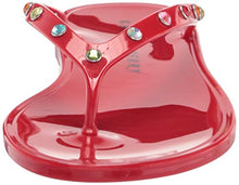 Load image into Gallery viewer, Katy Perry Women's The Geli-Flip Flop, True RED, 10
