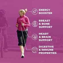 Load image into Gallery viewer, Vimerson Health Glucosamine Chondroitin Turmeric + Multivitamin for Women 2-Bottle Supplement Bundle for Her. Healthy Immune Response, Joint Support, Balanced Inflammation, Antioxidant Properties

