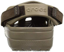 Load image into Gallery viewer, crocs Men's Yukon Vista Clog, espresso/espresso, 11
