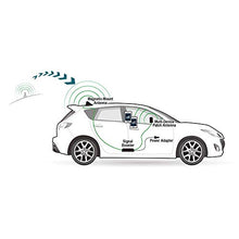Load image into Gallery viewer, SureCall Fusion2Go Max in-Vehicle Cell Phone Signal Booster | Boosts Voice and 4G LTE for Verizon, AT&amp;T, Sprint, T-Mobile | for Multiple-Users
