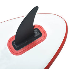 Load image into Gallery viewer, vidaXL Inflatable Stand Up Paddleboard with Sail Set Red Surfboard Fin Paddle
