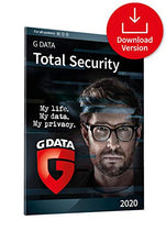 Load image into Gallery viewer, G DATA Total Security 2020 | 5 Device - 1 Year| Full Protection, Antivirus | Windows, iPhone &amp; Android | Download Code
