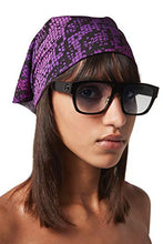 Load image into Gallery viewer, DUNDAS TINTED GLASSES BLACK/GREY
