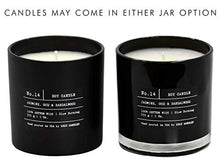 Load image into Gallery viewer, Lulu Candles | Jasmine, Oud &amp; Sandalwood | Luxury Scented Soy Jar Candle | Hand Poured in The USA | Highly Scented &amp; Long Lasting- 9 Oz. NO LID
