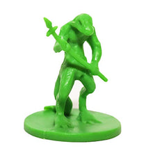 Load image into Gallery viewer, Smiling GM 40 Fantasy Monster Unpainted Miniatures for Tabletop Roleplaying Games Ready to Play

