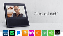 Load image into Gallery viewer, Echo Show - 1st Generation Black
