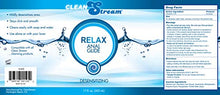 Load image into Gallery viewer, Cleanstream Relax Desensitizing Lube, 17oz
