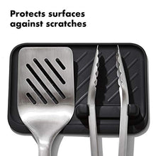 Load image into Gallery viewer, OXO Good Grips Grilling Tools, 5-Piece Set, Black
