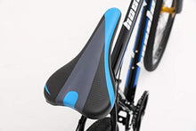 Load image into Gallery viewer, 26 Inch Mountain Bikes, 21 Speed Suspension Fork MTB, High-Tensile Carbon Steel Frame Mountain Bicycle with Dual Disc Brake for Men and Women
