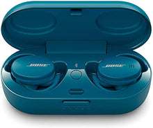 Load image into Gallery viewer, Bose Sport Earbuds - True Wireless Earphones - Bluetooth In Ear Headphones for Workouts and Running, Baltic Blue
