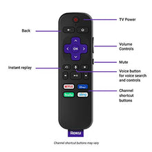 Load image into Gallery viewer, Roku Streaming Stick+ | HD/4K/HDR Streaming Device with Long-range Wireless and Voice Remote with TV Controls
