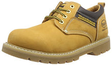 Load image into Gallery viewer, Dockers by Gerli Men's Oxford Lace-Up, Brown Golden Tan 910, 8
