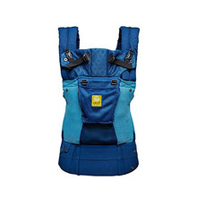 Load image into Gallery viewer, LÍLLÉbaby Complete Airflow Six-Position Baby Carrier, Aqua
