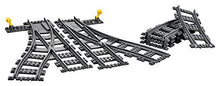 Load image into Gallery viewer, LEGO City Switch Tracks 60238 Building Kit, 8 Pieces (Pack of 1)
