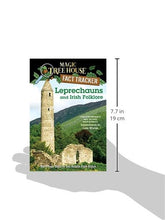 Load image into Gallery viewer, Leprechauns and Irish Folklore: A Nonfiction Companion to Magic Tree House Merlin Mission #15: Leprechaun in Late Winter
