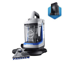 Load image into Gallery viewer, Hoover ONEPWR Spotless GO Cordless Carpet and Upholstery Cleaner, Portable, Lightweight, BH12010, White (Renewed)
