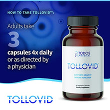 Load image into Gallery viewer, Tollovid ™ Maximum Protection Natural Dietary Supplement for Immune Support
