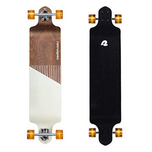 Load image into Gallery viewer, Retrospec Tidal 41-inch Drop-Down Longboard Skateboard Complete 41-Inch
