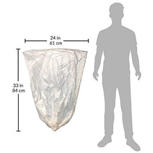 Load image into Gallery viewer, Reli. 13 Gallon Trash Bags (1000 Count Bulk) Clear Trash Bags 13 Gallon in Bulk - Recycling Clear Can Liners 13 Gallon - 16 Gallon Tall Kitchen (13 Gal)
