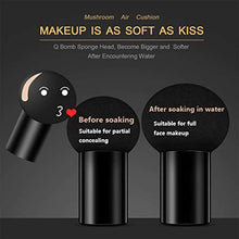 Load image into Gallery viewer, Mushroom Head Air Cushion CC Cream &amp; Foundation, Foundation Brush Powder Brush, Moisturizing Matte Oil Control Concealer, Bright Makeup Base, Long Lasting Liquid Foundation(Nude #103)
