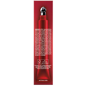 L'Oreal Paris Skincare Revitalift Triple Power Anti-Aging Eye Cream, Under Eye Treatment, with Pro Retinol, Hyaluronic Acid & Vitamin C to reduce wrinkles, de-puff and brighten skin, 0.5 fl. oz.