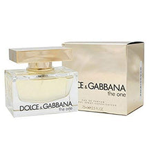Load image into Gallery viewer, Dolce &amp; Gabbana The One By Dolce &amp; Gabbana For Women. Eau De Parfum Spray 2.5 Fl Oz
