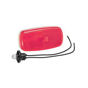 Bargman 30-59-001 Clearance/Side Marker Light, Red