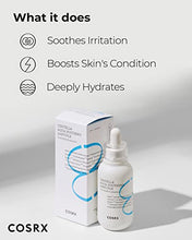 Load image into Gallery viewer, COSRX Hydrium Centella Aqua Soothing Ampoule, 40ml / 1.35 fl.oz | Centella 42% Watery Essence | Korean Skin Care, Vegan, Cruelty Free, Paraben Free
