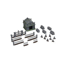 Load image into Gallery viewer, WizKids Pathfinder Battles: Ruins of Lastwall - Cemetery of The Fallen Premium Set Game
