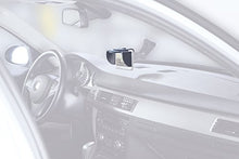 Load image into Gallery viewer, HR-imotion Herbert Richter 25500 - Navi Sun Visor for 3.5" - 5" Monitors
