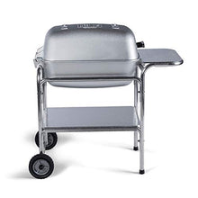 Load image into Gallery viewer, PK Grills PKO-SCAX-X Original PK Grill &amp; Smoker Grill Smoker, Silver
