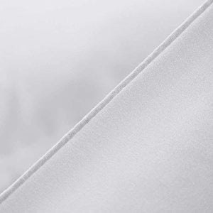 Utopia Bedding Down Alternative Comforter (Queen, White) - All Season Comforter - Plush Siliconized Fiberfill Duvet Insert - Box Stitched