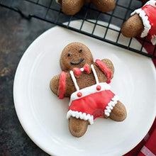 Load image into Gallery viewer, Nordic Ware Gingerbread Kids Cakelet Pan

