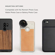 Load image into Gallery viewer, Moment Tele Lens - 58mm Attachment Lens for iPhone Pixel Galaxy OnePlus Phones
