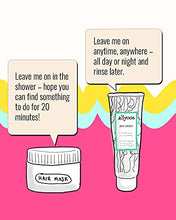 Load image into Gallery viewer, Allyoos - Juice Drench Natural Leave-In Deep Conditioning Hair Mask | Clean, Plant-Based, Cruelty-Free Hair Care (5 fl oz | 147 ml)
